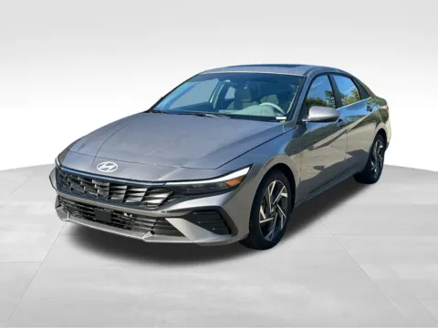 Gray 2025 Hyundai Elantra SEL Convenience for sale in Lithia Springs, GA