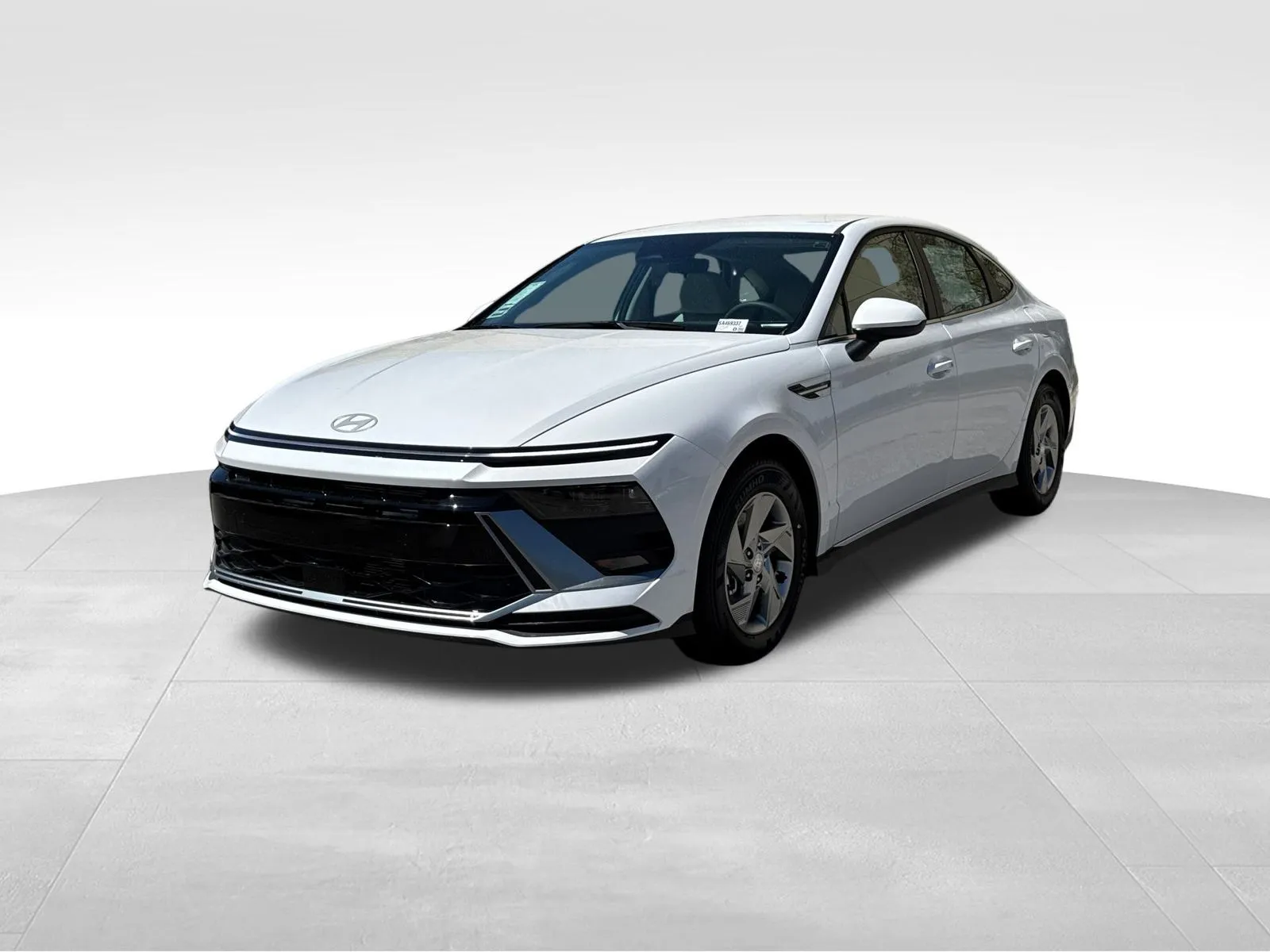 White 2025 Hyundai Sonata SE for sale in Lithia Springs, GA