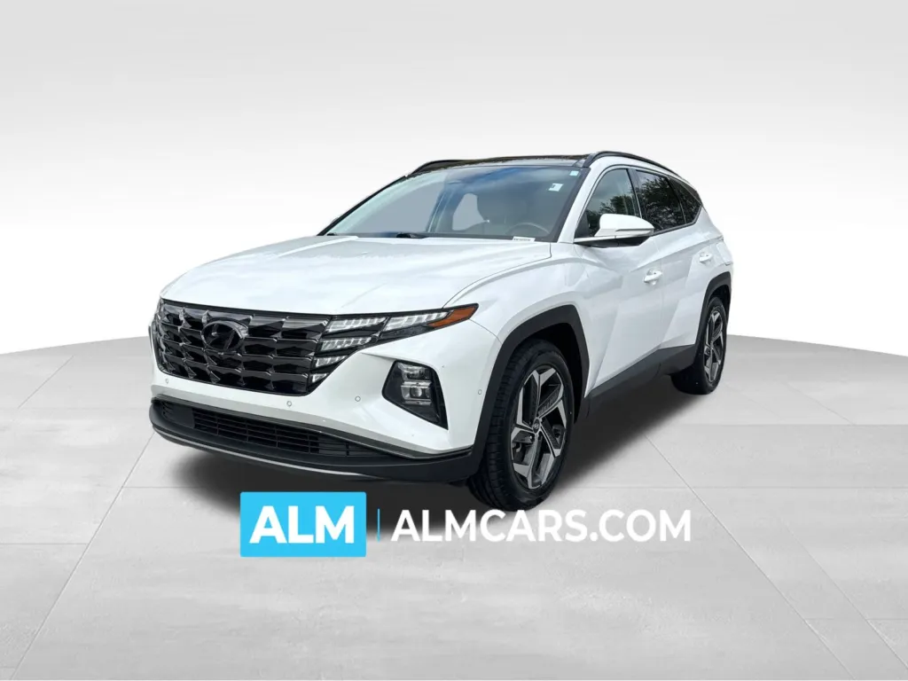 Used 2022 Hyundai Tucson Limited for sale in Lithia Springs, GA at ALM ...