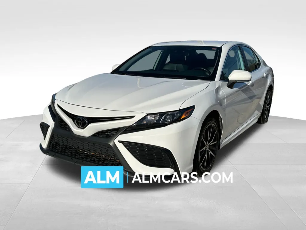 2023 Toyota Camry SE for sale in Lithia Springs, GA