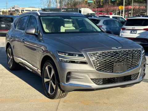 Another view of 2022 Genesis GV80 3.5T Advanced + for sale in Lithia Springs, GA at ALM Hyundai West