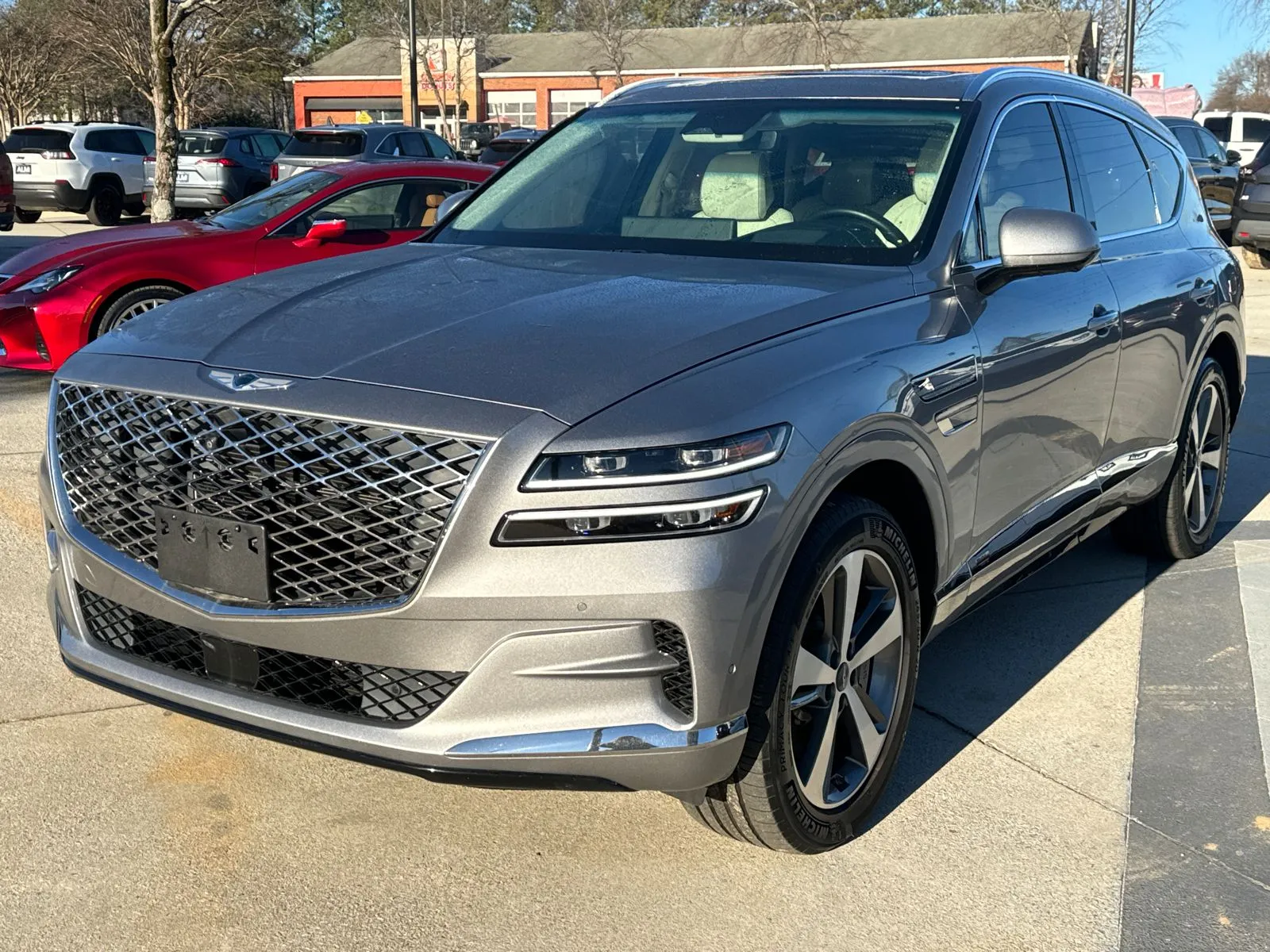 2022 Genesis GV80 3.5T Advanced + for sale in Lithia Springs, GA