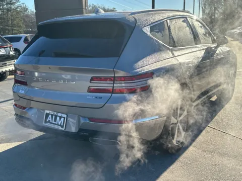 More photos of 2022 Genesis GV80 3.5T Advanced + at ALM Hyundai West, GA