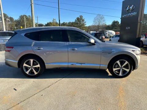 More photos of 2022 Genesis GV80 3.5T Advanced + at ALM Hyundai West, GA