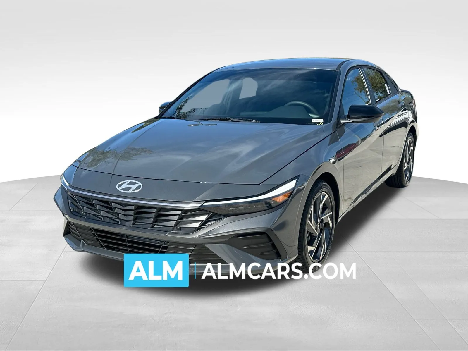 Gray 2025 Hyundai Elantra SEL Sport for sale in Lithia Springs, GA