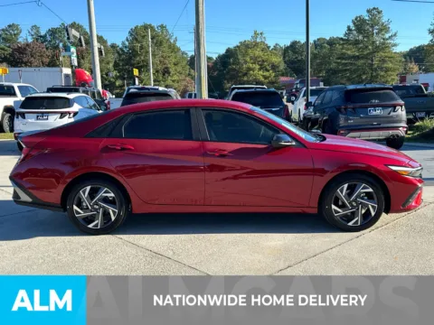 More photos of 2025 Hyundai Elantra SEL Sport at ALM Hyundai West, GA