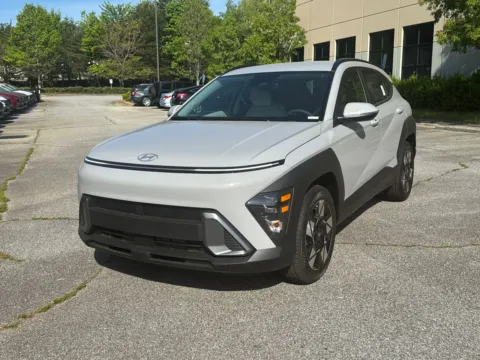 Gray 2025 Hyundai Kona SEL for sale in Lithia Springs, GA