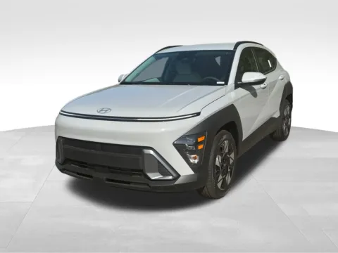 Gray 2025 Hyundai Kona SEL for sale in Lithia Springs, GA