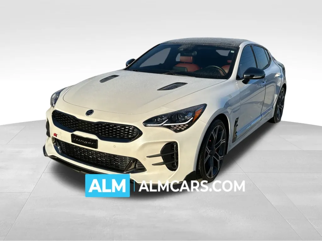 Stunning 2020 Kia Stinger Gt1 For Sale Photos