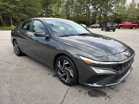 Another view of 2025 Hyundai Elantra SEL Sport for sale in Lithia Springs, GA at ALM Hyundai West