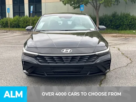 Another view of 2025 Hyundai Elantra SEL Sport for sale in Lithia Springs, GA at ALM Hyundai West