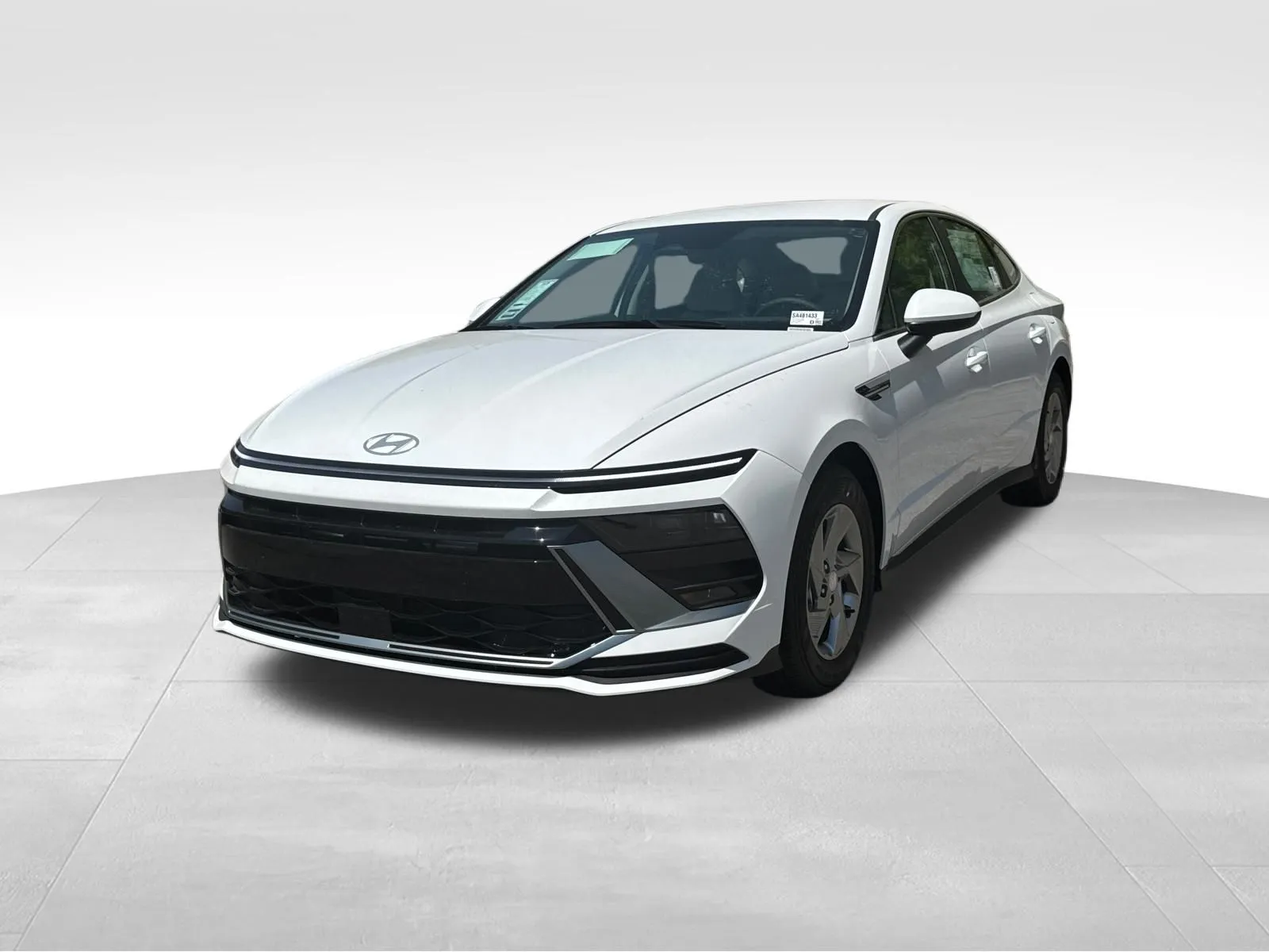 White 2025 Hyundai Sonata SE for sale in Lithia Springs, GA