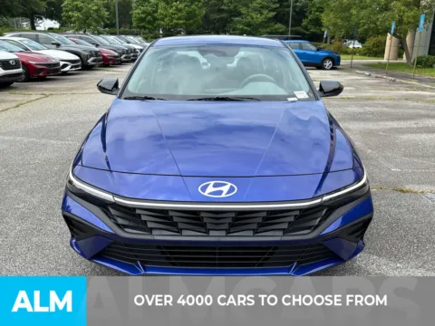 Another view of 2025 Hyundai Elantra SEL Sport for sale in Lithia Springs, GA at ALM Hyundai West