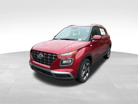 Red 2025 Hyundai Venue SEL for sale in Lithia Springs, GA