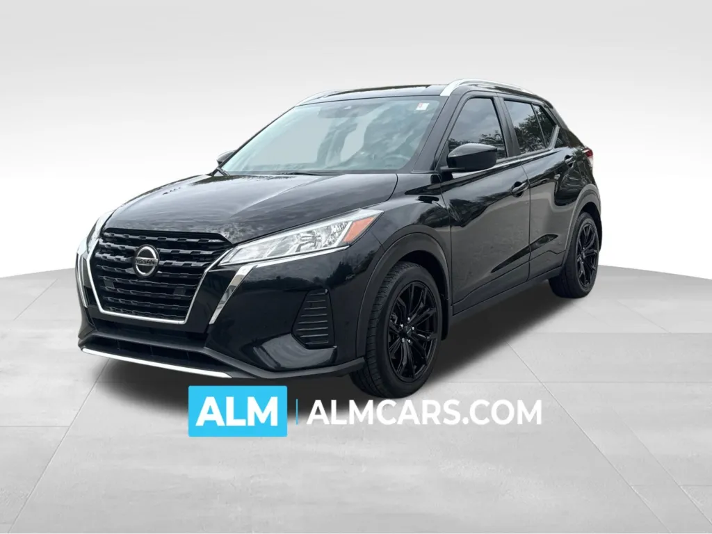 2021 Nissan Kicks SV for sale in Lithia Springs, GA