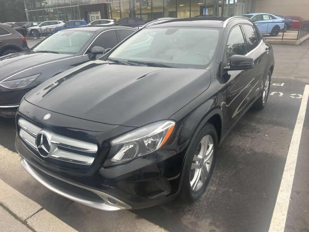 2015 Mercedes-Benz GLA 250 for sale in Lithia Springs, GA