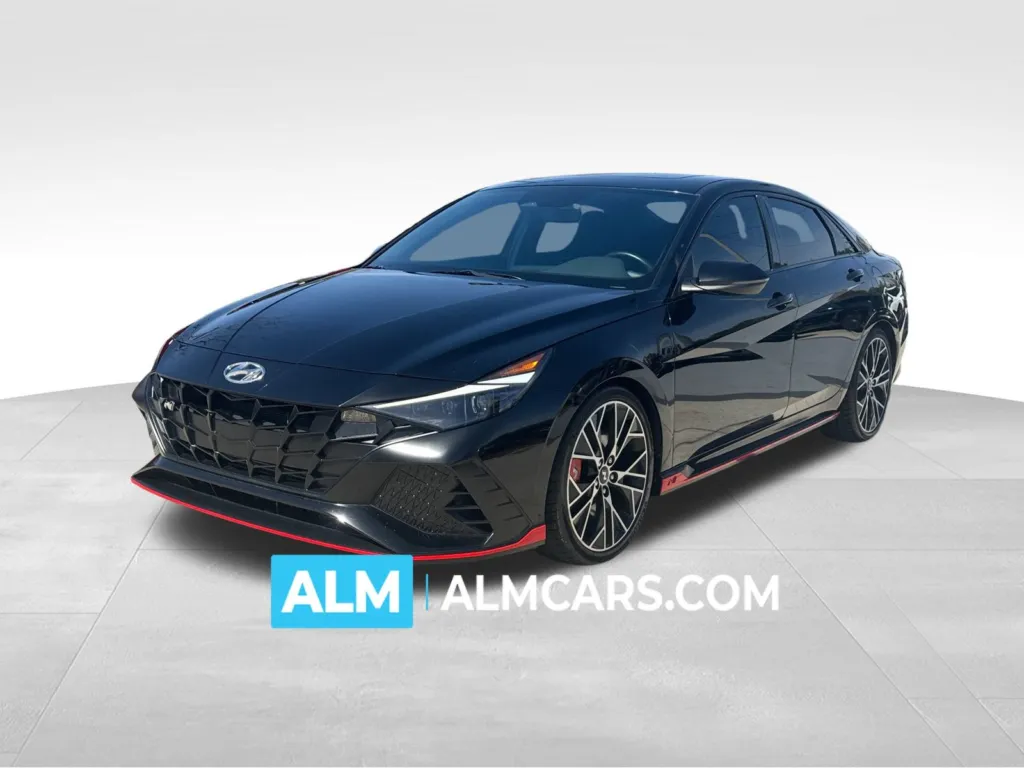 2022 Hyundai Elantra N for sale in Lithia Springs, GA