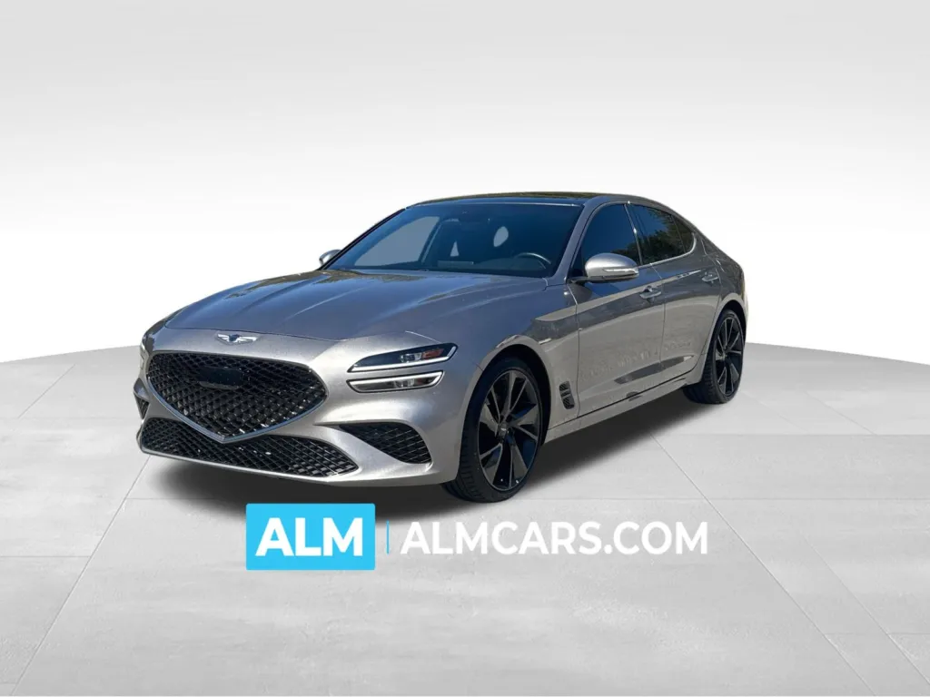 2023 Genesis G70 2.0T for sale in Lithia Springs, GA