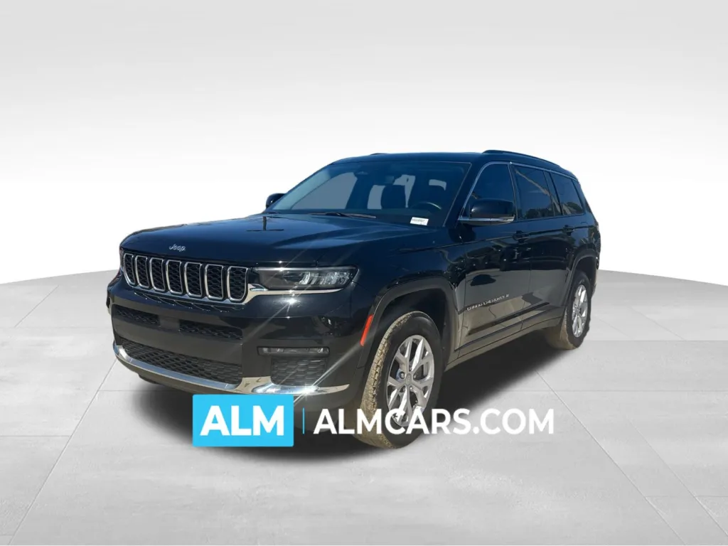 2022 Jeep Grand Cherokee L Limited for sale in Lithia Springs, GA