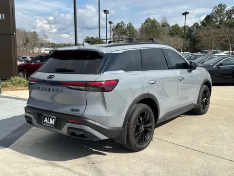 More photos of 2025 INFINITI QX60 LUXE at ALM Hyundai West, GA