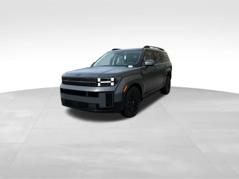 Gray 2025 Hyundai Santa Fe Calligraphy for sale in Lithia Springs, GA