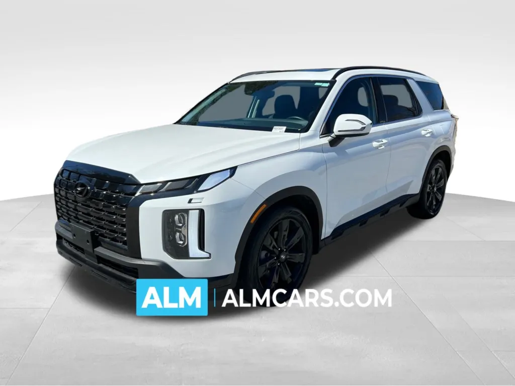 Used 2023 Hyundai Palisade XRT for sale in Lithia Springs, GA at ALM ...