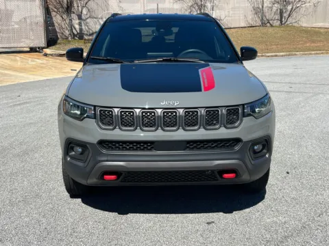 Photos of 2024 Jeep Compass Trailhawk for sale in Lithia Springs, GA at ALM Hyundai West