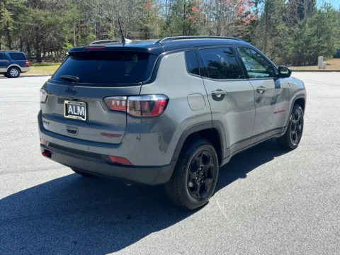 More photos of 2024 Jeep Compass Trailhawk at ALM Hyundai West, GA