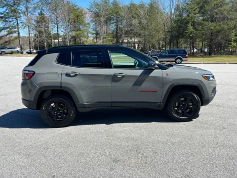 More photos of 2024 Jeep Compass Trailhawk at ALM Hyundai West, GA