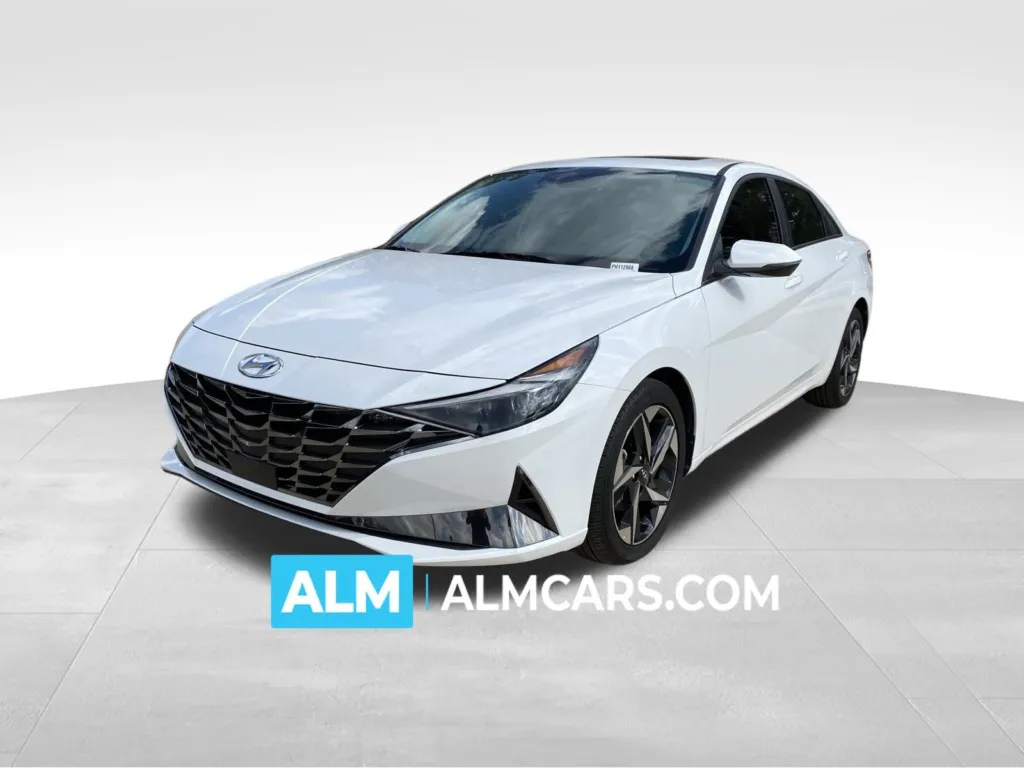 2023 Hyundai Elantra Limited