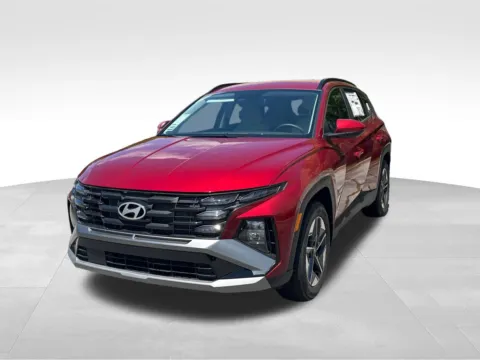 Red 2025 Hyundai Tucson SEL for sale in Lithia Springs, GA