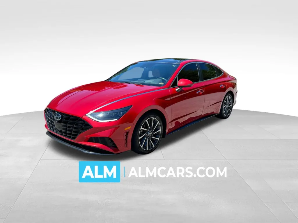 2020 Hyundai Sonata Limited for sale in Lithia Springs, GA