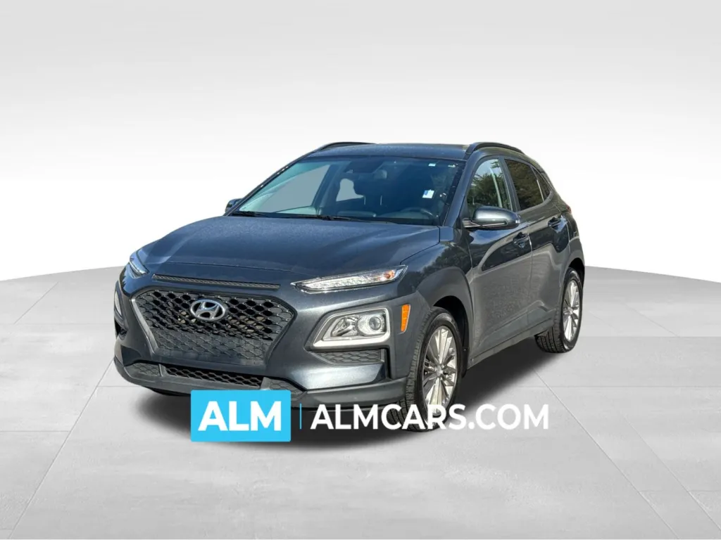 2021 Hyundai Kona SEL for sale in Lithia Springs, GA