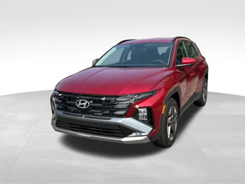 Red 2025 Hyundai Tucson SEL for sale in Lithia Springs, GA