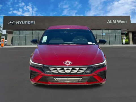 Photos of 2025 Hyundai Elantra SEL Sport for sale in Lithia Springs, GA at ALM Hyundai West