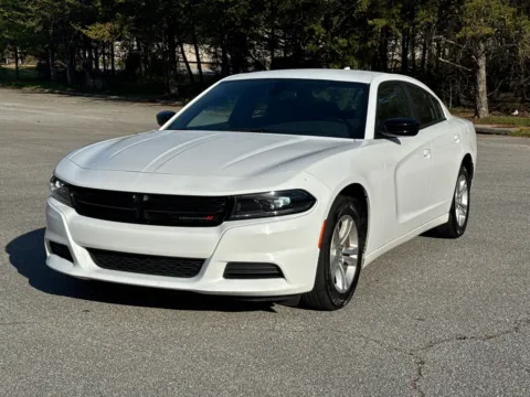 White 2023 Dodge Charger SXT for sale in Lithia Springs, GA