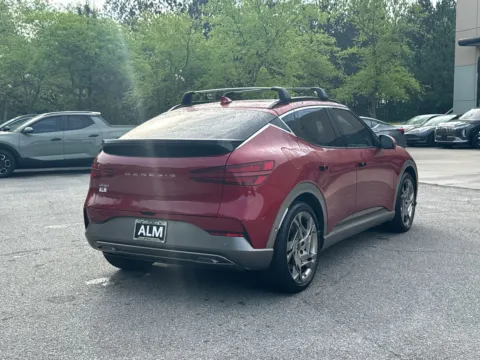 More photos of 2024 Genesis GV60 Performance at ALM Hyundai West, GA