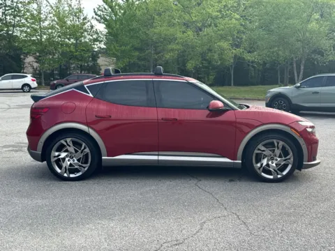 More photos of 2024 Genesis GV60 Performance at ALM Hyundai West, GA
