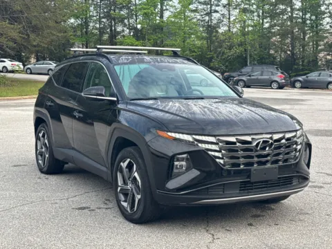 Another view of 2023 Hyundai Tucson Hybrid Limited for sale in Lithia Springs, GA at ALM Hyundai West