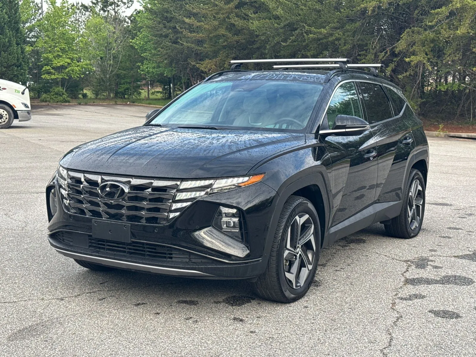 2023 Hyundai Tucson Hybrid Limited for sale in Lithia Springs, GA