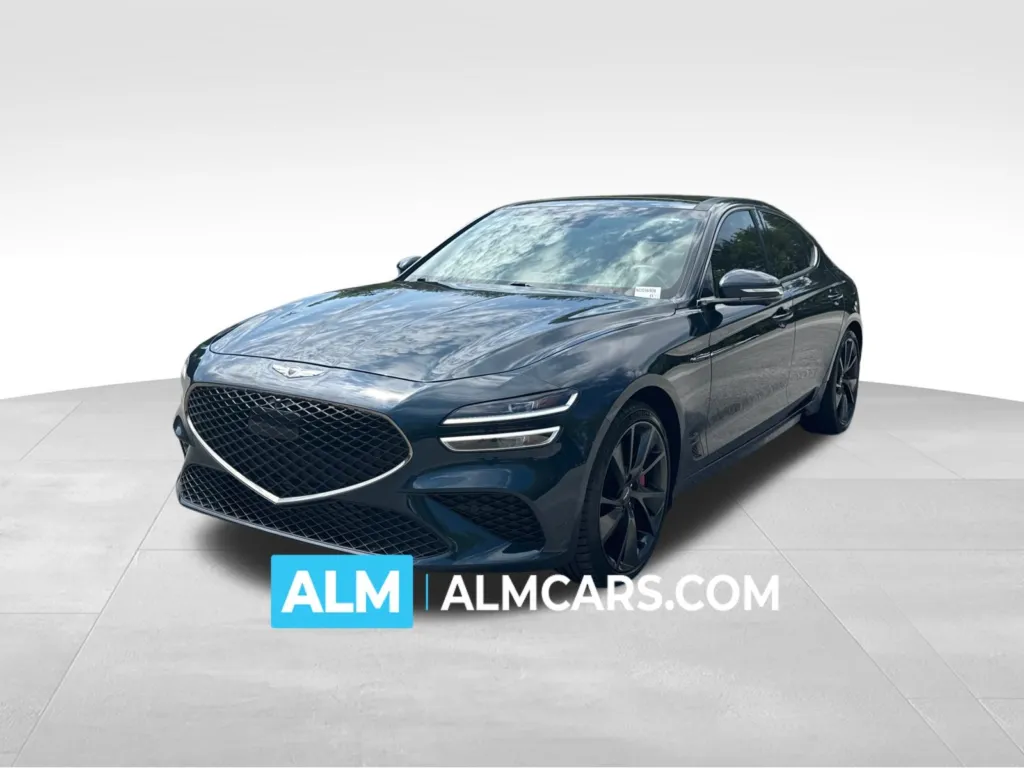 2022 Genesis G70 3.3T for sale in Lithia Springs, GA
