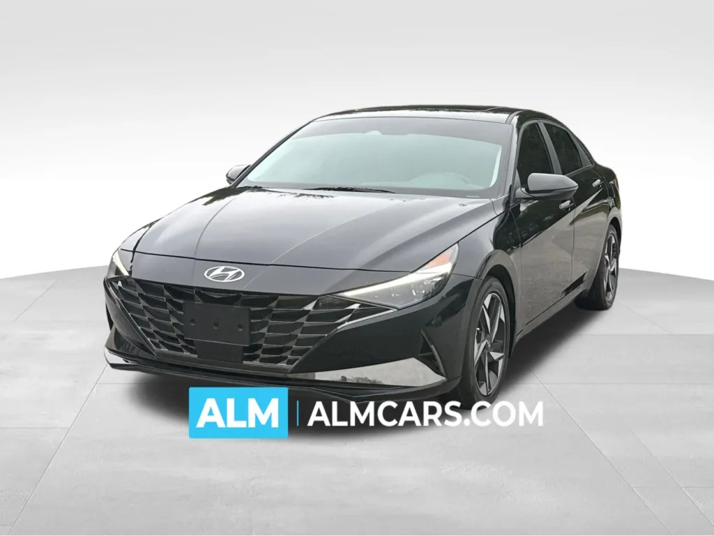 2023 Hyundai Elantra Hybrid Limited for sale in Lithia Springs, GA