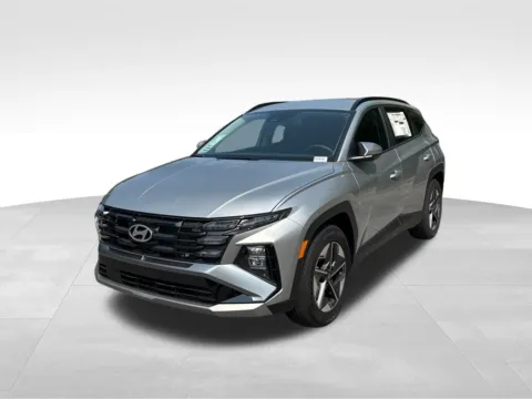 Silver 2025 Hyundai Tucson SEL for sale in Lithia Springs, GA