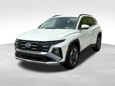 White 2025 Hyundai Tucson SEL for sale in Lithia Springs, GA