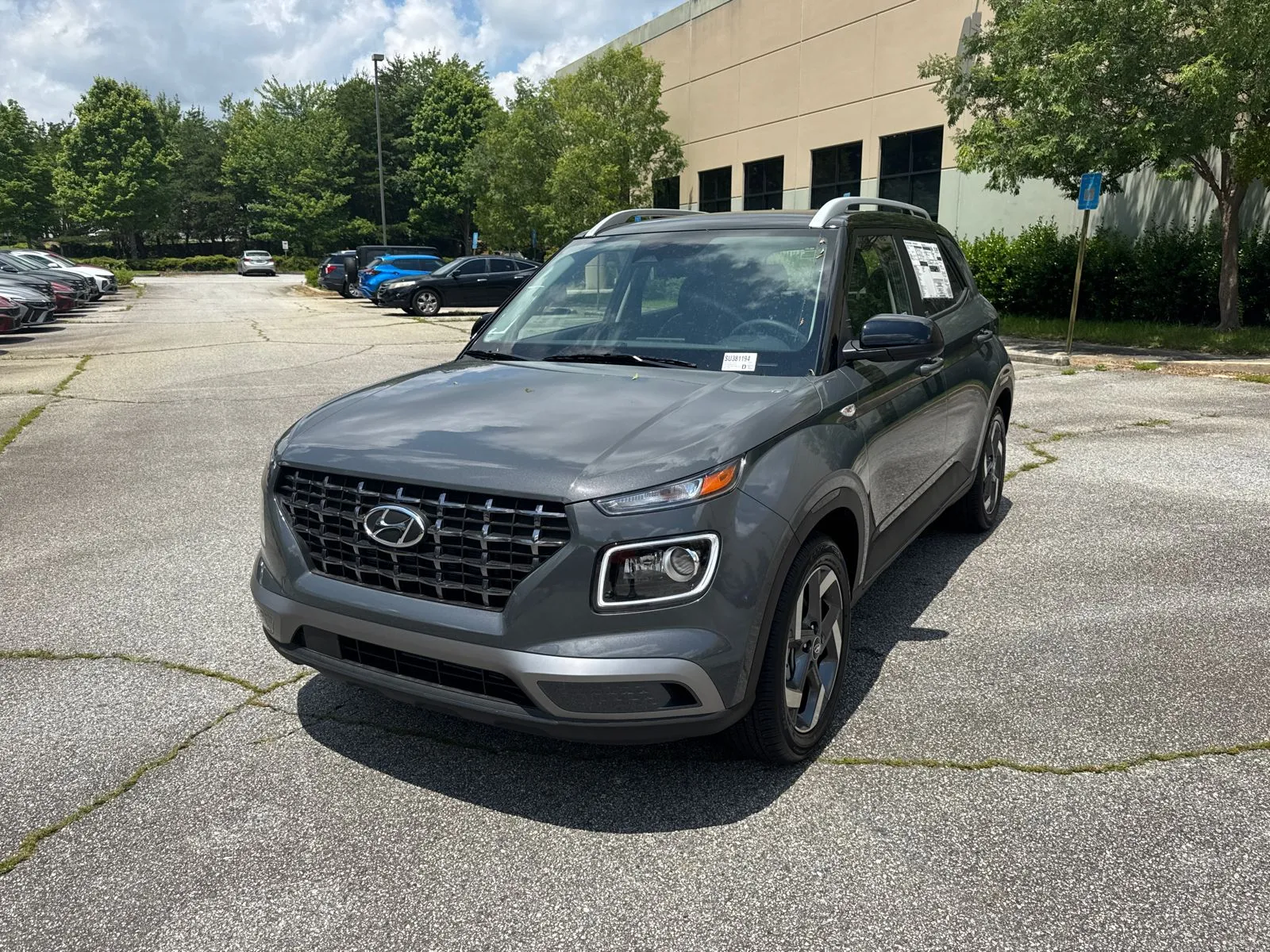 2025 Hyundai Venue Limited for sale in Lithia Springs, GA