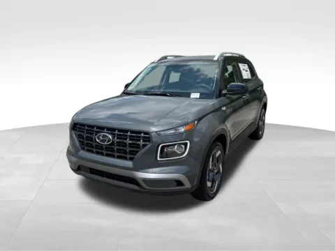 Black 2025 Hyundai Venue Limited for sale in Lithia Springs, GA