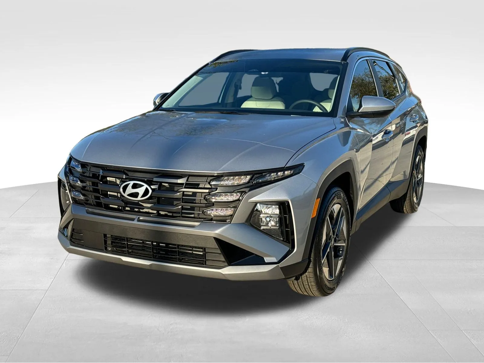 Silver 2025 Hyundai Tucson SEL for sale in Lithia Springs, GA