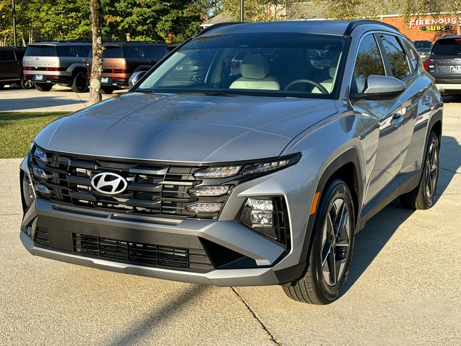 2025 Hyundai Tucson SEL for sale in Lithia Springs, GA