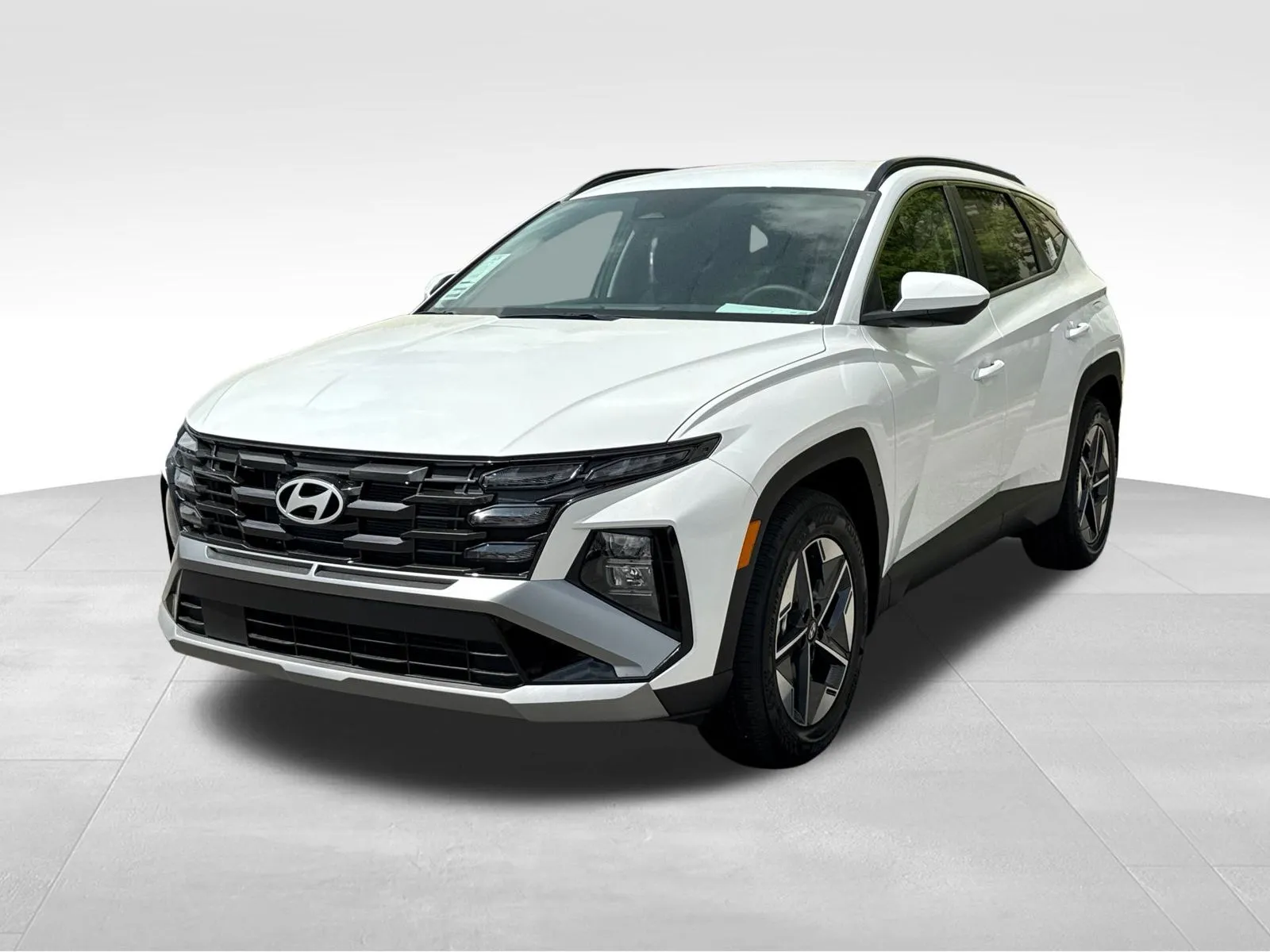 White 2025 Hyundai Tucson SEL for sale in Lithia Springs, GA
