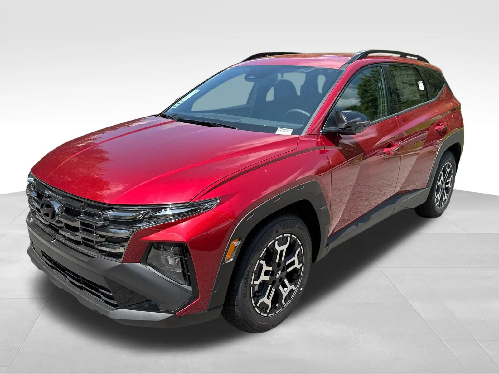 Red 2025 Hyundai Tucson XRT for sale in Lithia Springs, GA